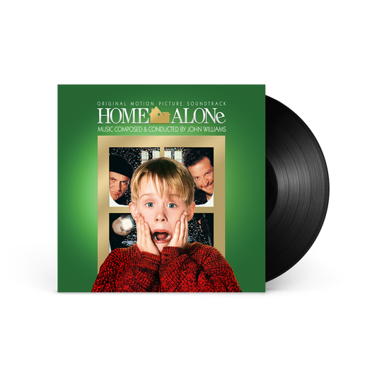 John Williams - Home Alone (Original Motion Picture Soundtrack) (Vinyl)