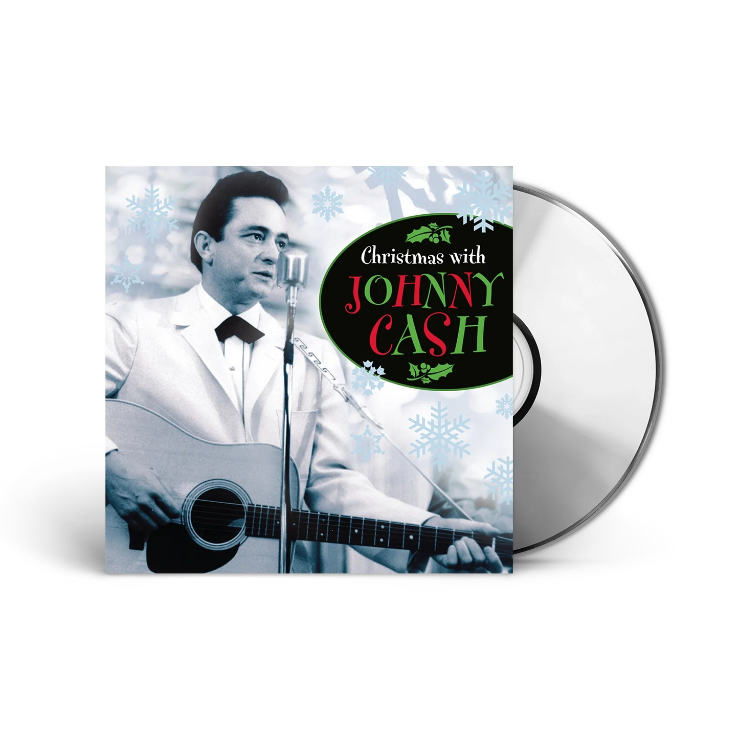 Johnny Cash - Christmas With Johnny Cash (CD)