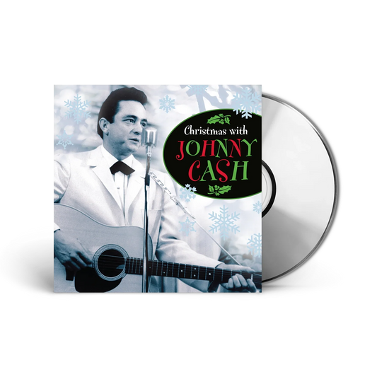Johnny Cash - Christmas With Johnny Cash (CD)