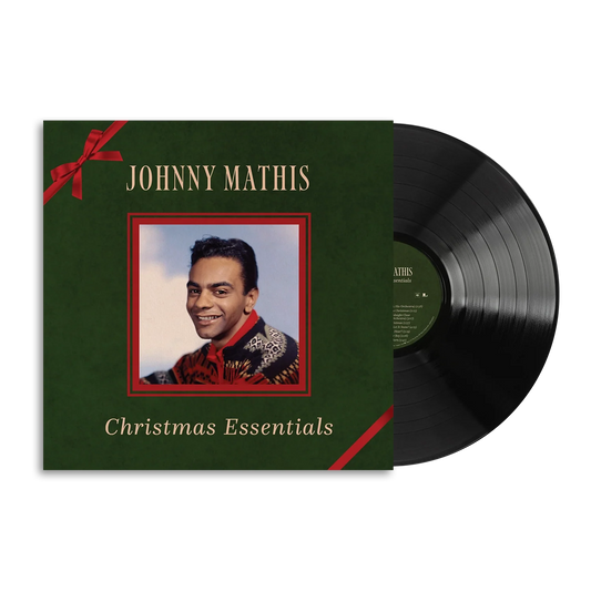 Johnny Mathis - Christmas Essentials (Vinyl)