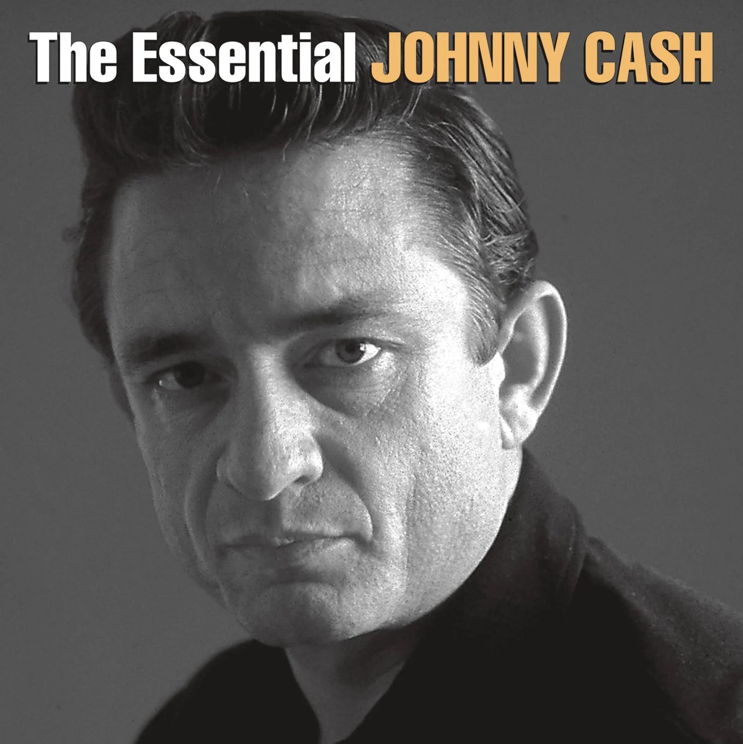 Johnny Cash - The Essential Johnny Cash (Disque vinyle)
