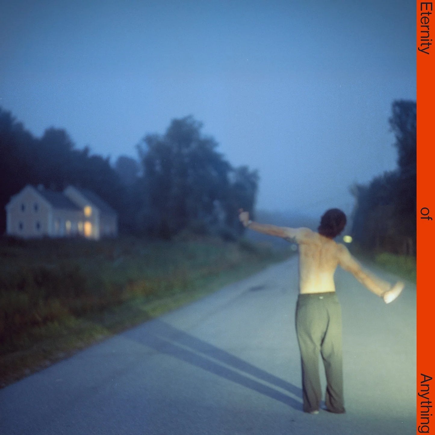 Jonah Kagen - Eternity of Anything (CD)