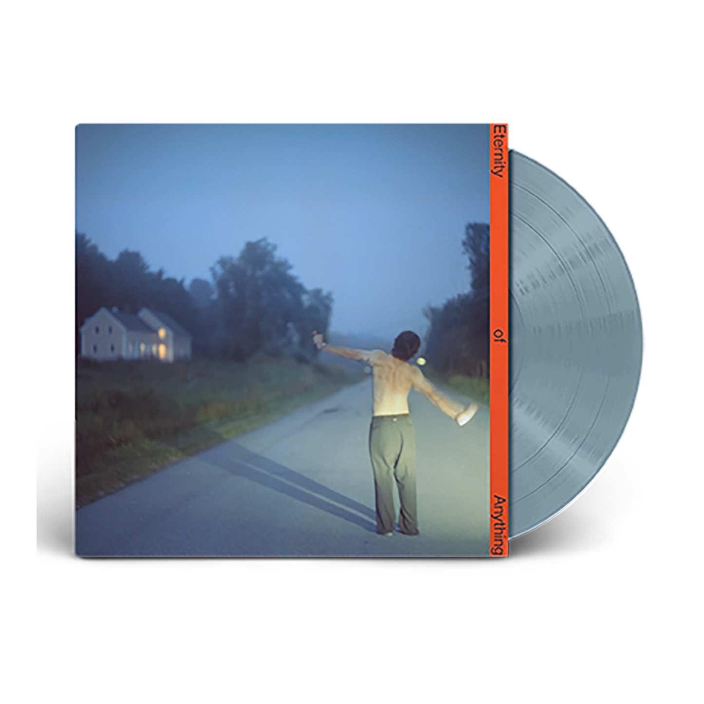 Jonah Kagen - Eternity of Anything (Disque vinyle)