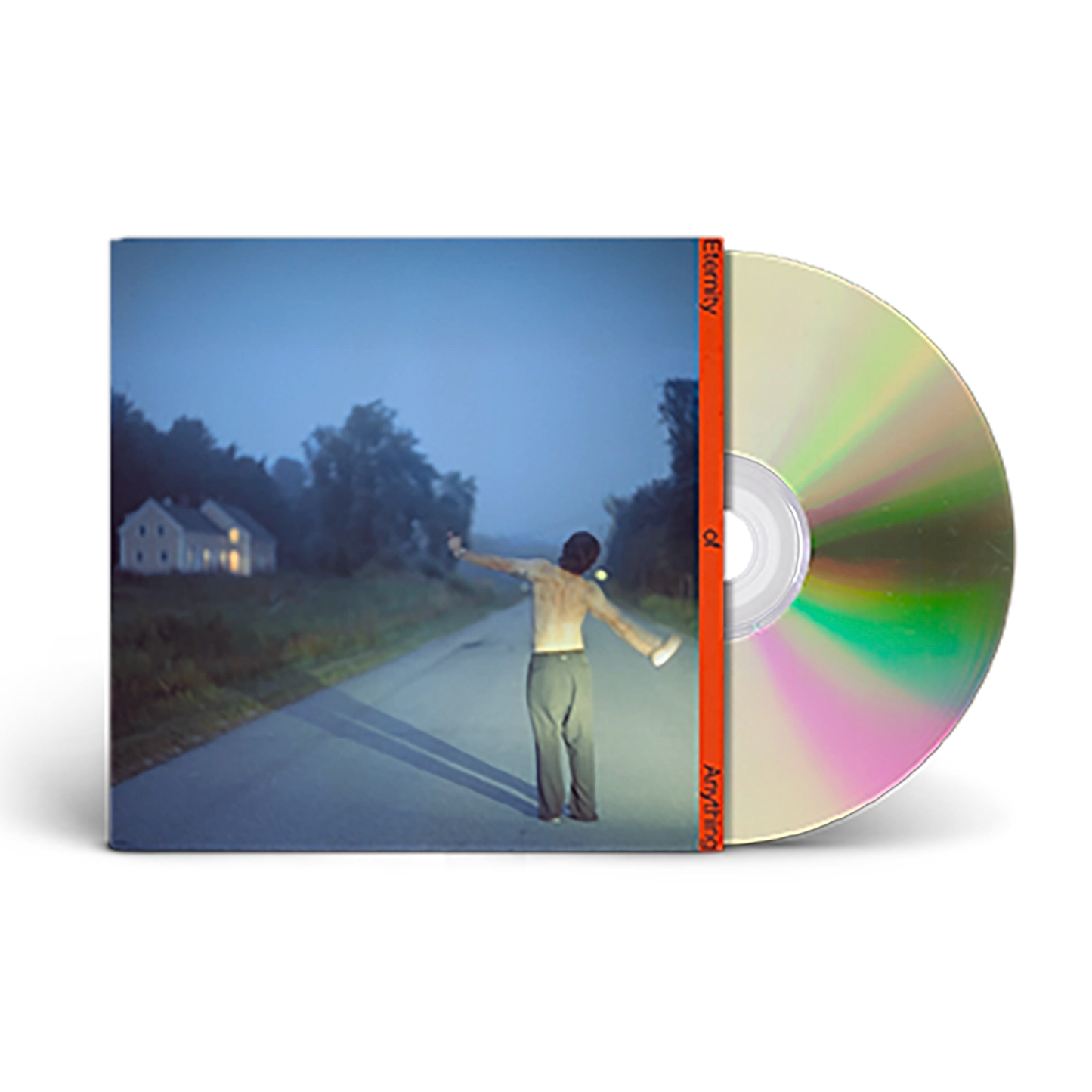 Jonah Kagen - Eternity of Anything (CD)