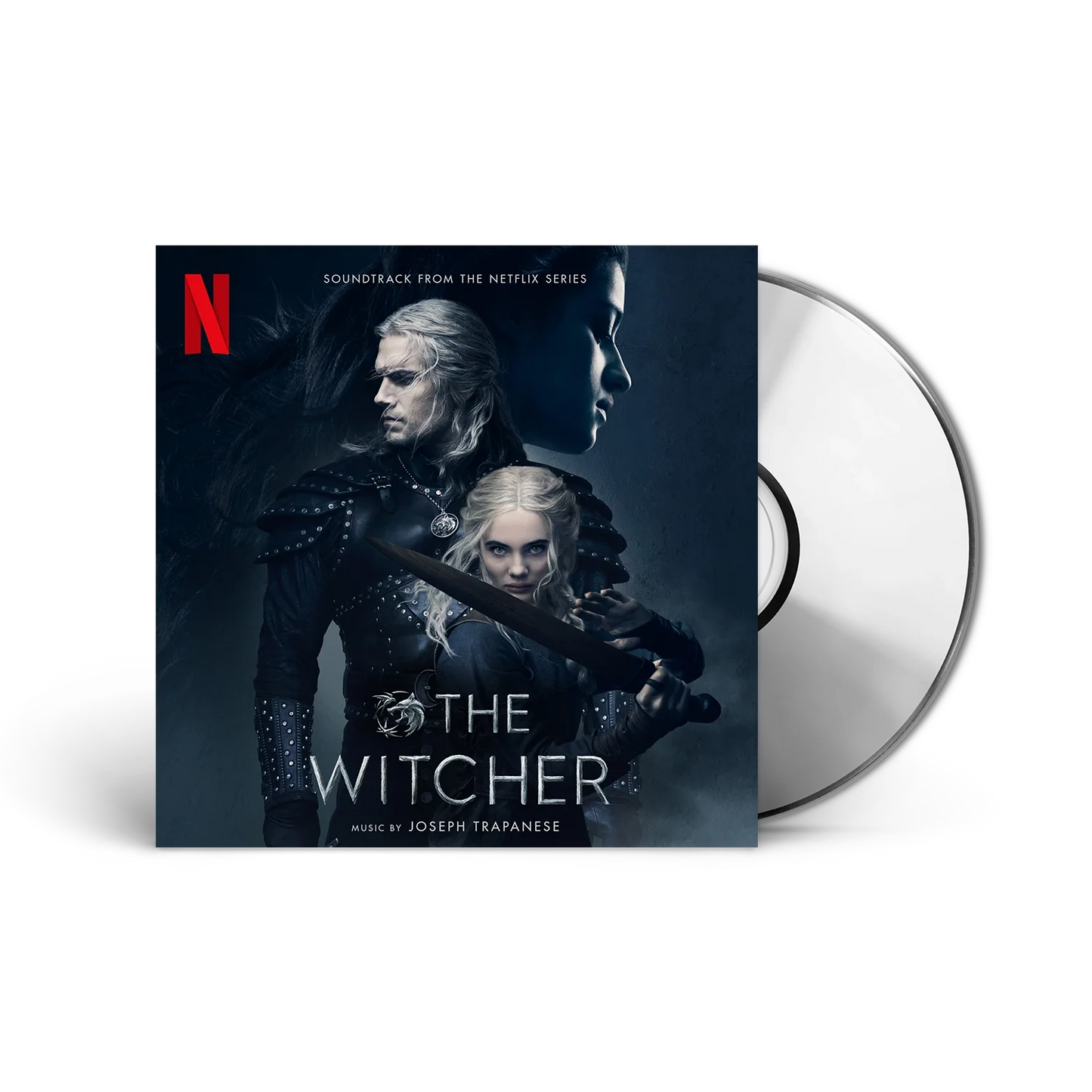 Joseph Trapanese - The Witcher: Season 2 (Soundtrack From The Netflix Original Series) (CD)