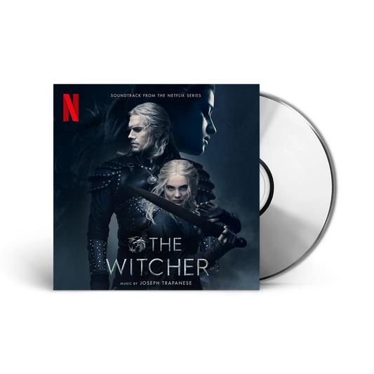 Joseph Trapanese - The Witcher: Season 2 (Soundtrack From The Netflix Original Series) (CD)
