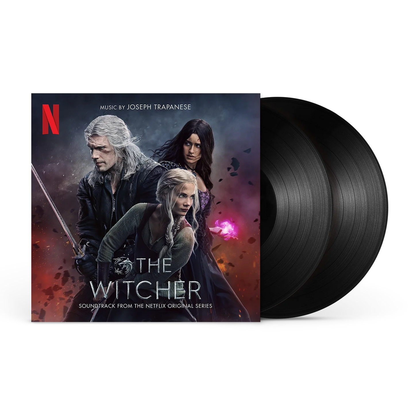 Joseph Trapanese - The Witcher: Season 3 (Soundtrack From The Netflix Original Series) (Vinyl)