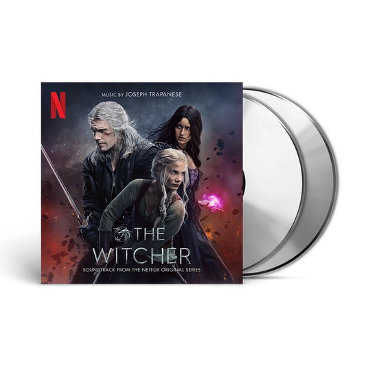 Joseph Trapanese - The Witcher: Season 3 (Soundtrack From The Netflix Original Series) (CD)
