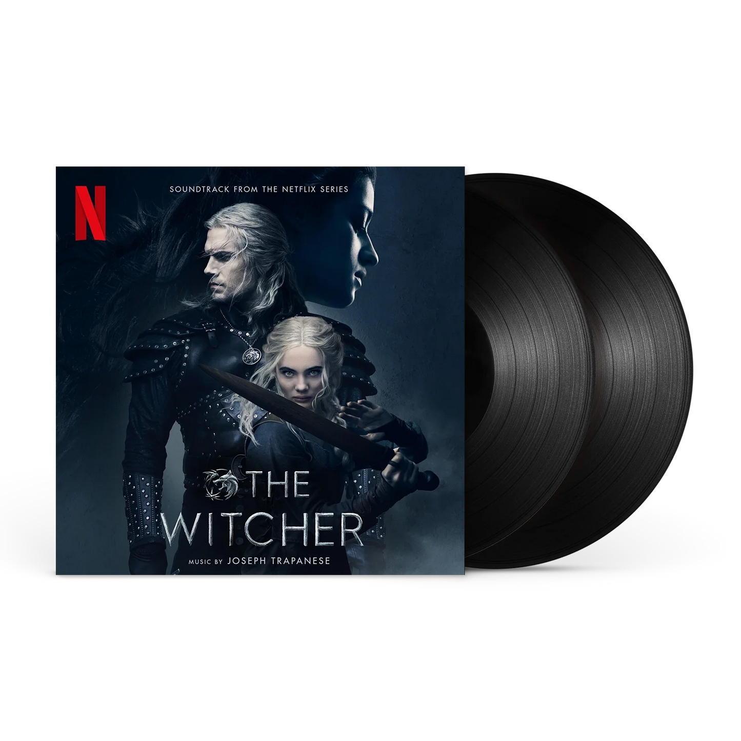 Joseph Trapanese - The Witcher: Season 2 (Soundtrack From The Netflix Original Series) (Vinyl)