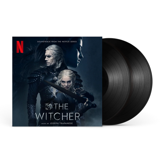 Joseph Trapanese - The Witcher: Season 2 (Soundtrack From The Netflix Original Series) (Disque vinyle)