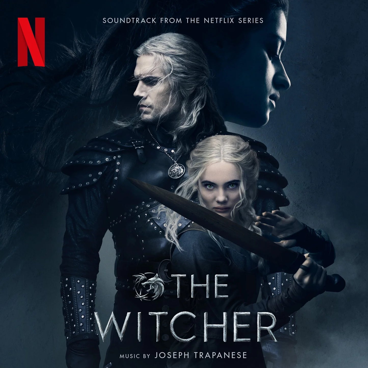 Joseph Trapanese - The Witcher: Season 2 (Soundtrack From The Netflix Original Series) (Vinyl)