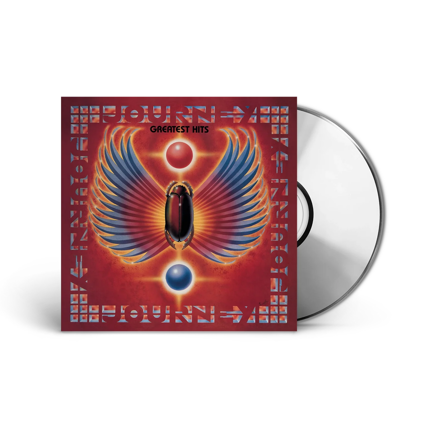 Journey - Greatest Hits (Remastered) (CD)