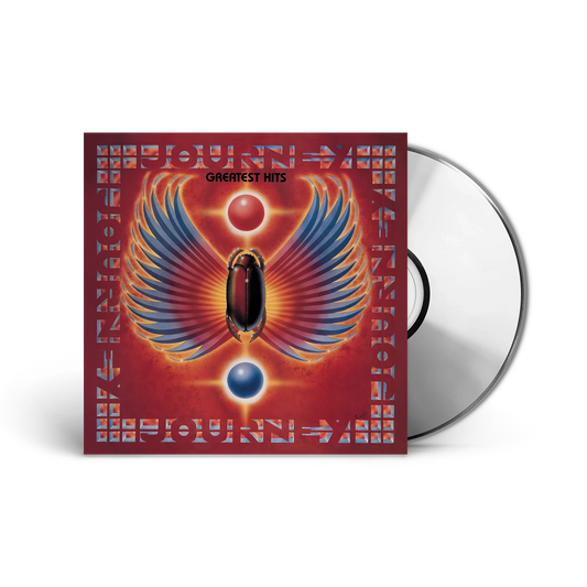 Journey - Greatest Hits (Remastérisé) (CD)