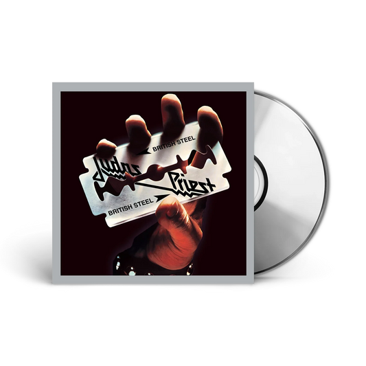 Judas Priest - British Steel (Remastérisé) (CD)