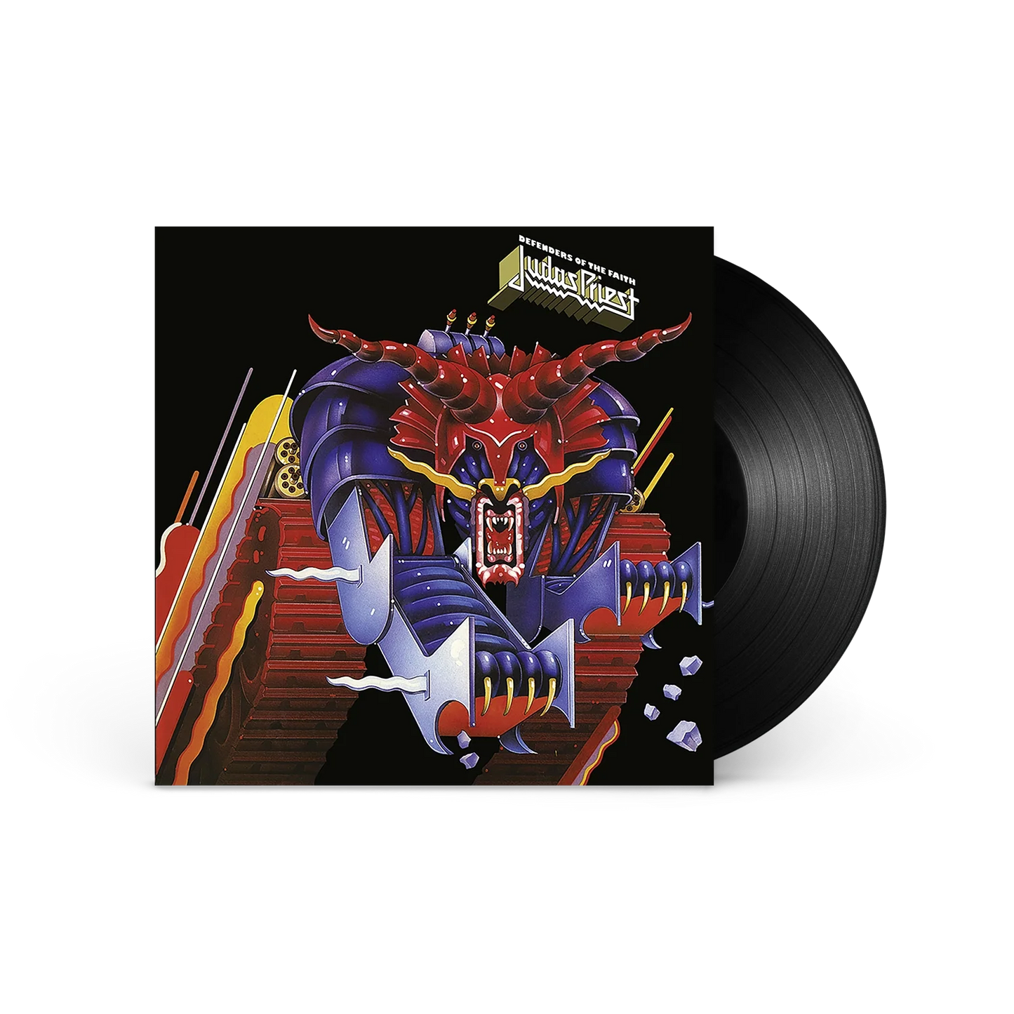Judas Priest - Defenders Of The Faith (Vinyl) – Sony Music Canada Judas Priest - Defenders Of The Faith (Vinyl) – Sony Music Canada
