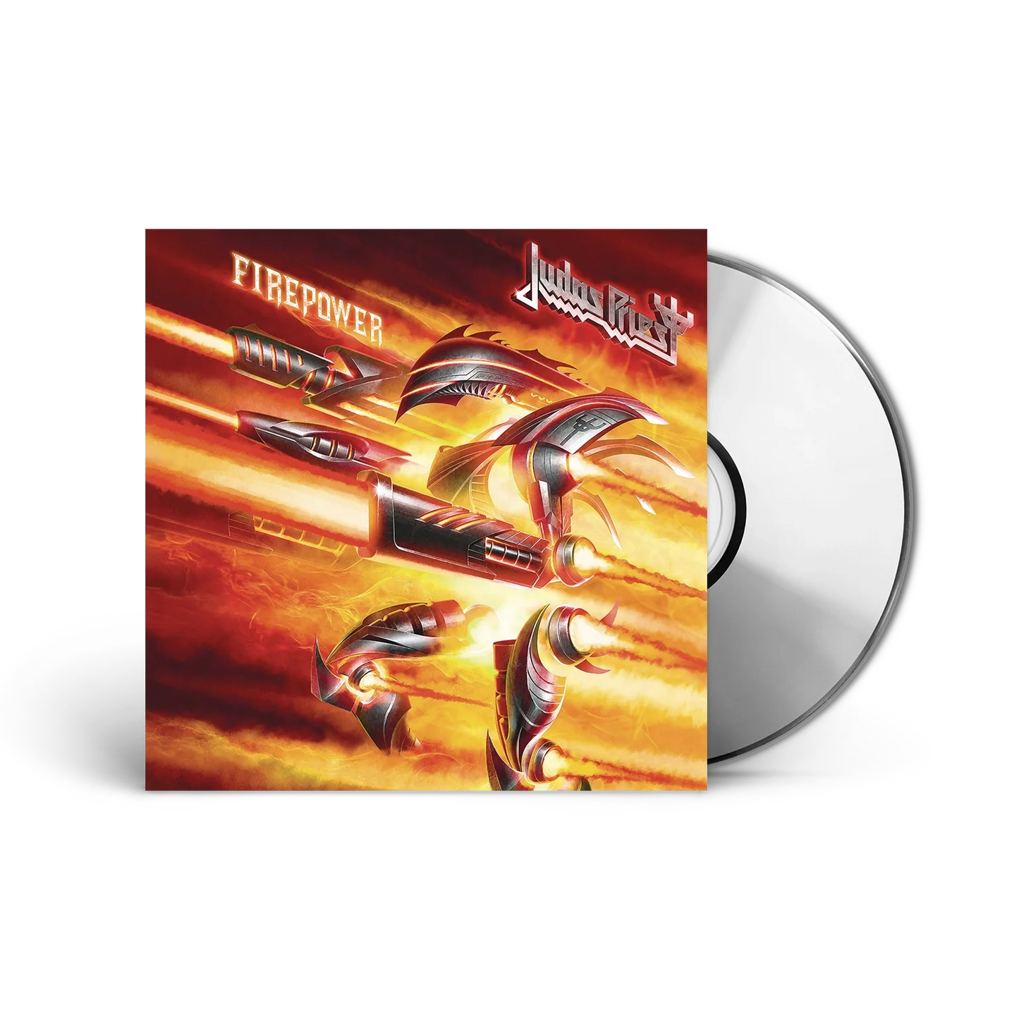 Judas Priest - Firepower (CD)