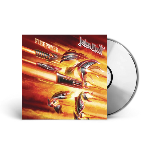 Judas Priest - Firepower (CD)