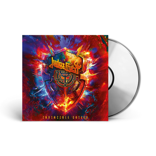 Judas Priest - Invincible Shield (Standard CD)