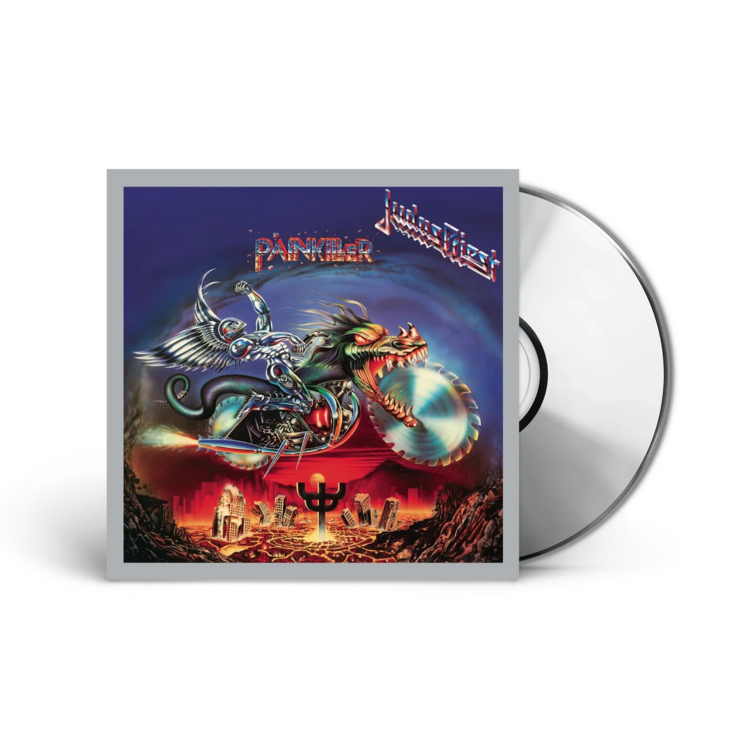 PAINKILLER／JUDAS PRIEST Judas Priest - Painkiller (CD) – Sony Music Canada Store