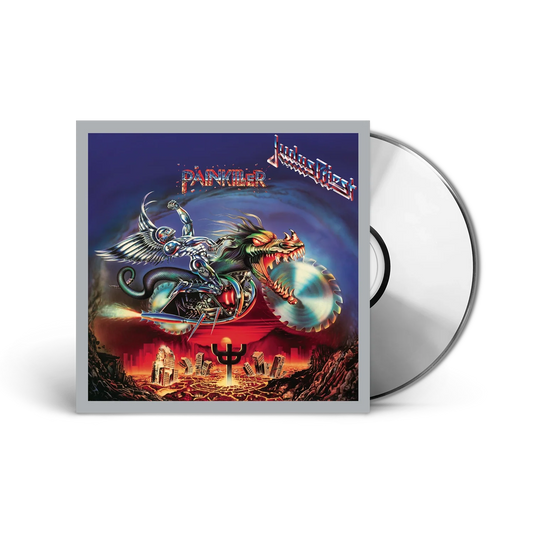 Judas Priest - Painkiller (CD)