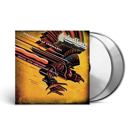 Judas Priest - Screaming For Vengeance (Édition spéciale 30e anniversaire) (CD + DVD)