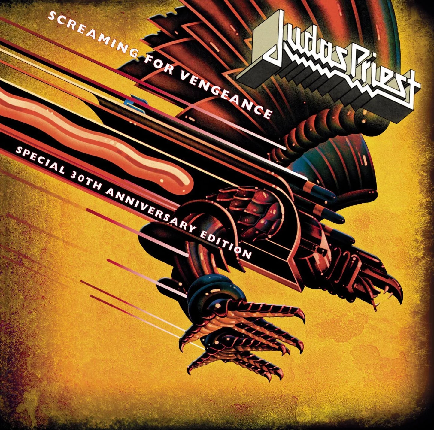 Judas Priest - Screaming For Vengeance (Édition spéciale 30e anniversaire) (CD + DVD)