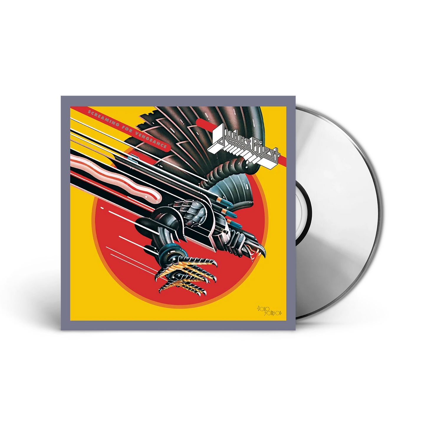 Judas Priest - Screaming For Vengeance (Remastered) (CD)
