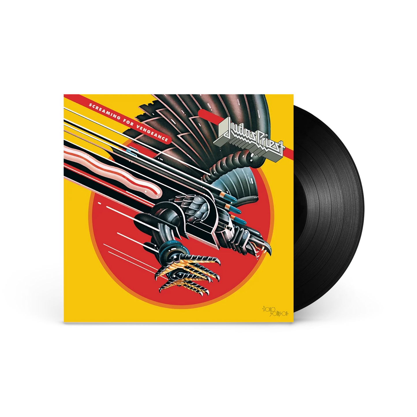 Judas Priest - Screaming For Vengeance (Vinyl) – Sony Music Canada