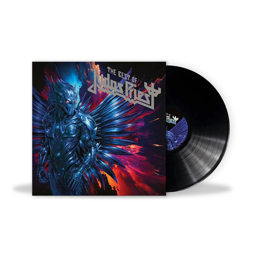 Judas Priest - The Best of Judas Priest (Black Vinyl)