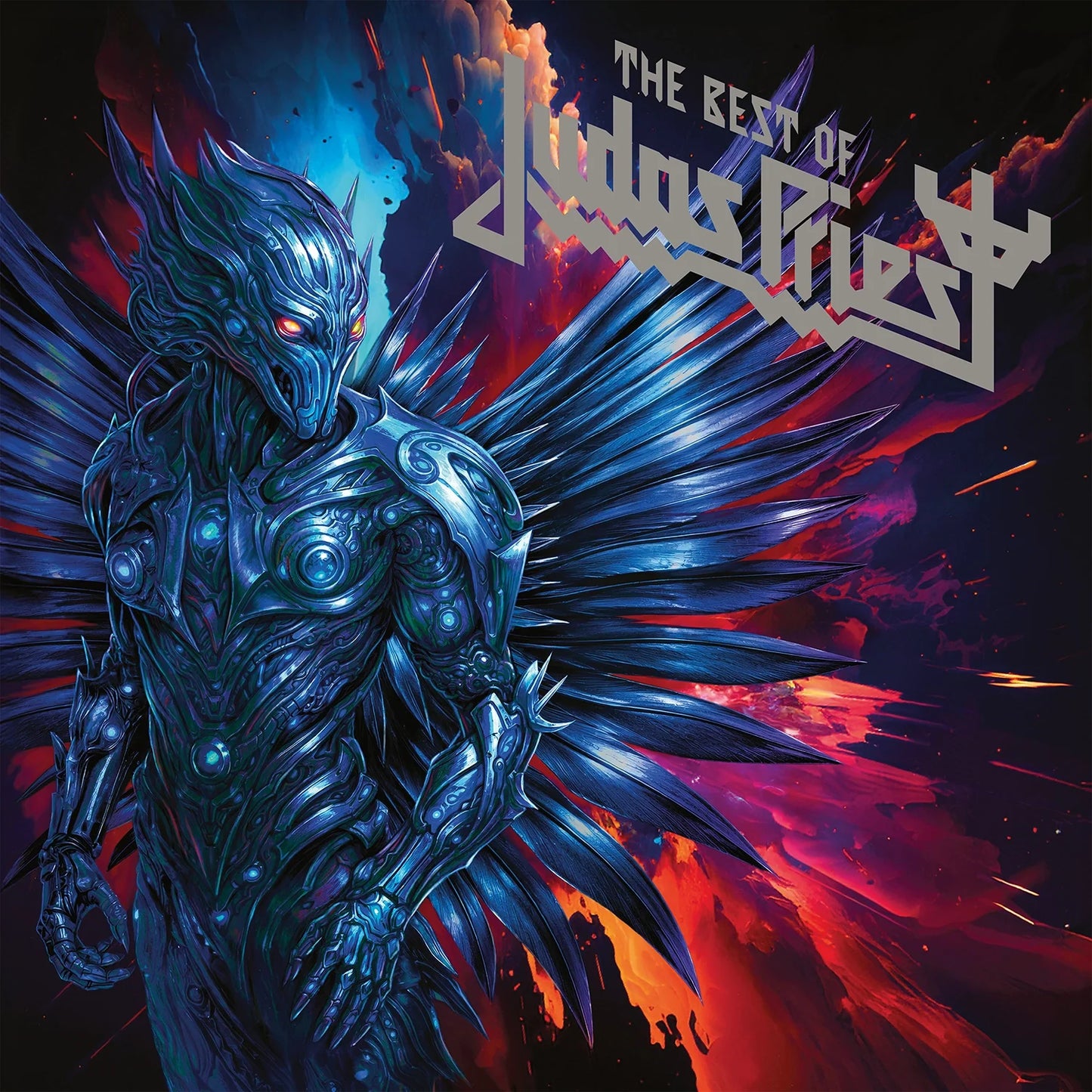 Judas Priest - The Best of Judas Priest (Solid Blue Bio Vinyl)