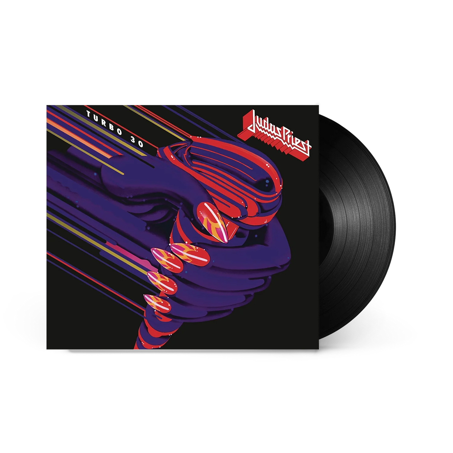 Judas Priest - Turbo 30 (Édition remastérisée 30e anniversaire) (Disque vinyle)