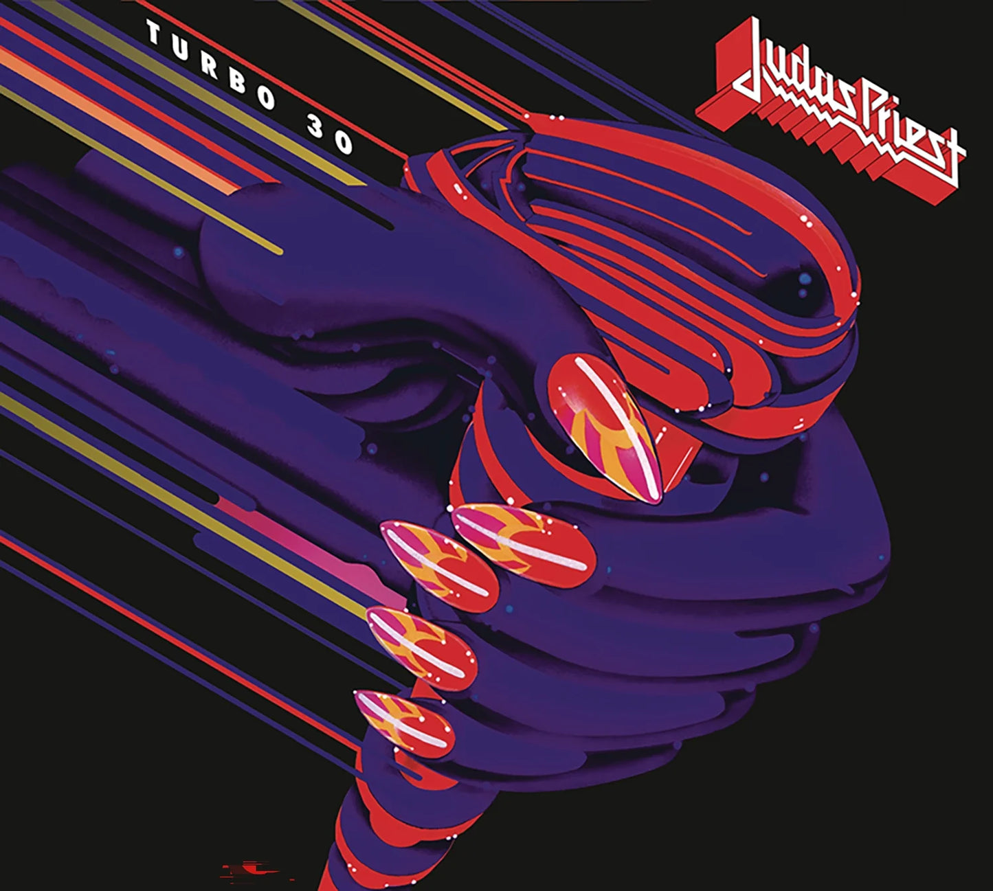 Judas Priest - Turbo 30 (Édition remastérisée 30e anniversaire) (Disque vinyle)