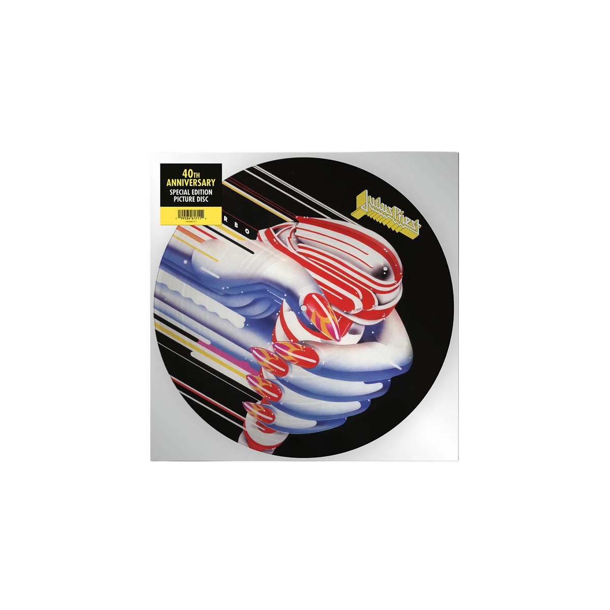 Judas Priest - Turbo (Picture Disc Vinyl)