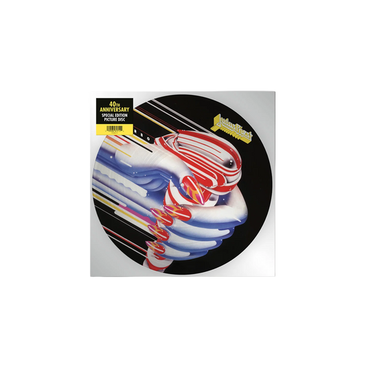 Judas Priest - Turbo (Picture Disc Vinyl)