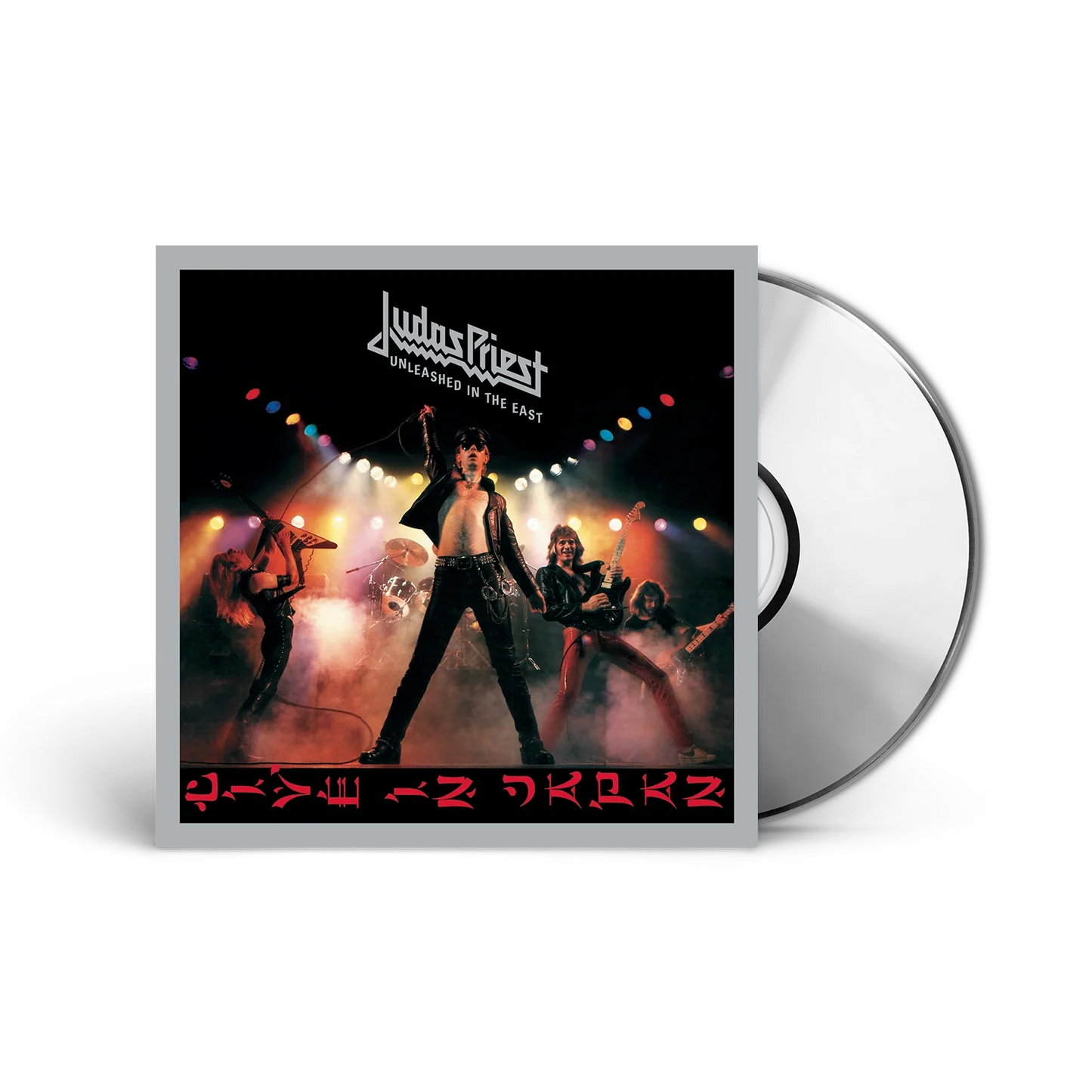Judas Priest - Unleashed In The East (Remastered) (CD)
