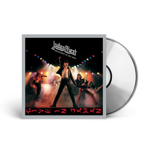 Judas Priest - Unleashed In The East (Remastérisé) (CD)