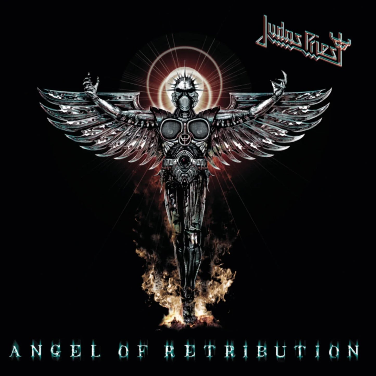 Judas Priest - Angel of Retribution (Disque vinyle)