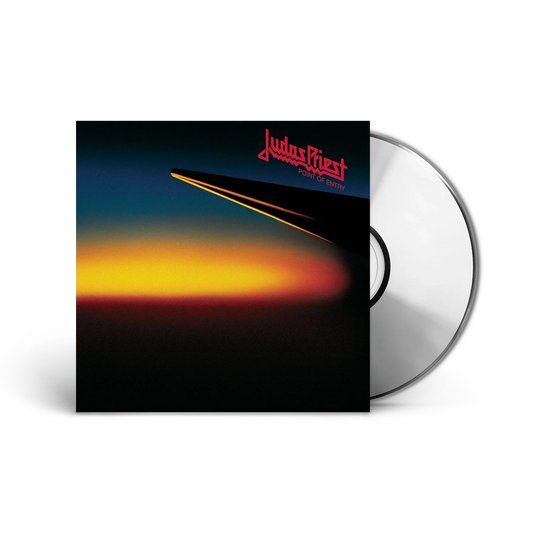 Judas Priest - Point Of Entry (CD)