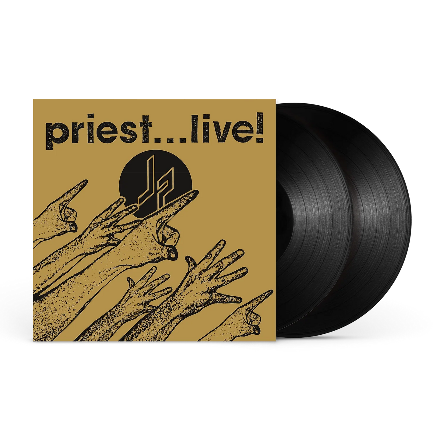 Judas Priest - Priest... Live! (Vinyl)