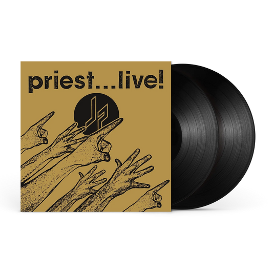 Judas Priest - Priest... Live! (Vinyl)