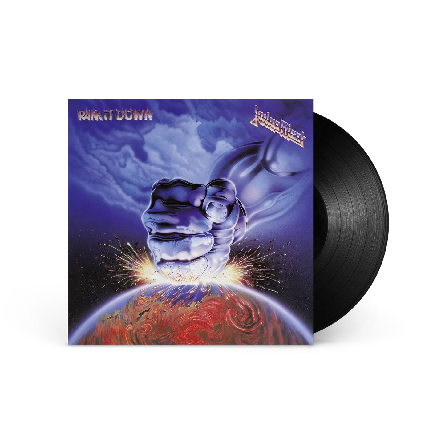 Judas Priest - Ram It Down (Vinyl)