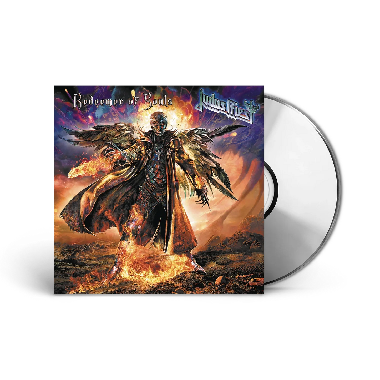 Judas Priest - Redeemer Of Souls (CD)