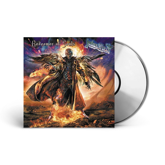 Judas Priest - Redeemer Of Souls (CD)