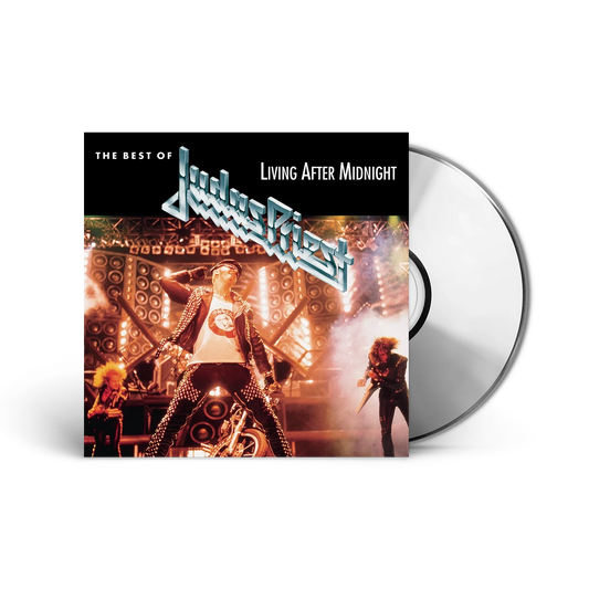 Judas Priest - The Best Of Judas Priest:  Living After Midnight (CD)