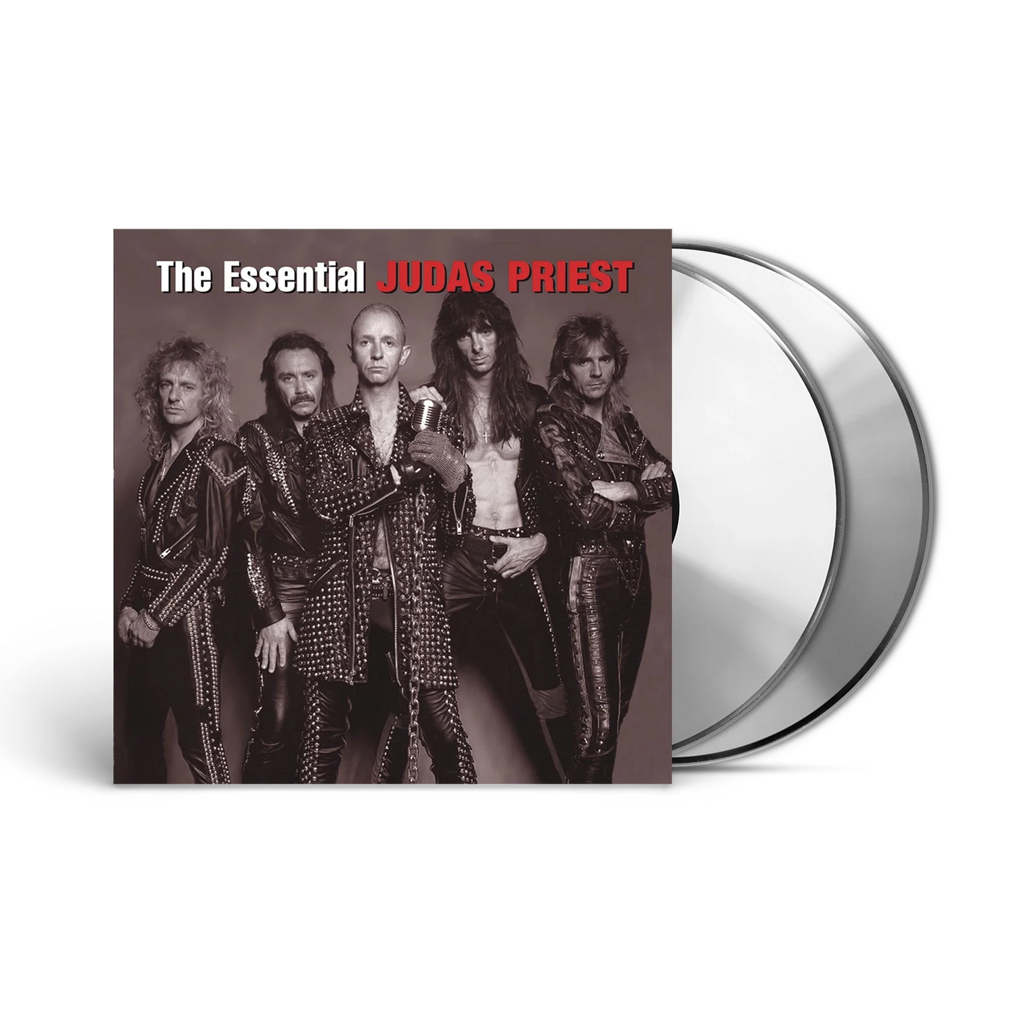 Judas Priest - The Essential Judas Priest (CD)