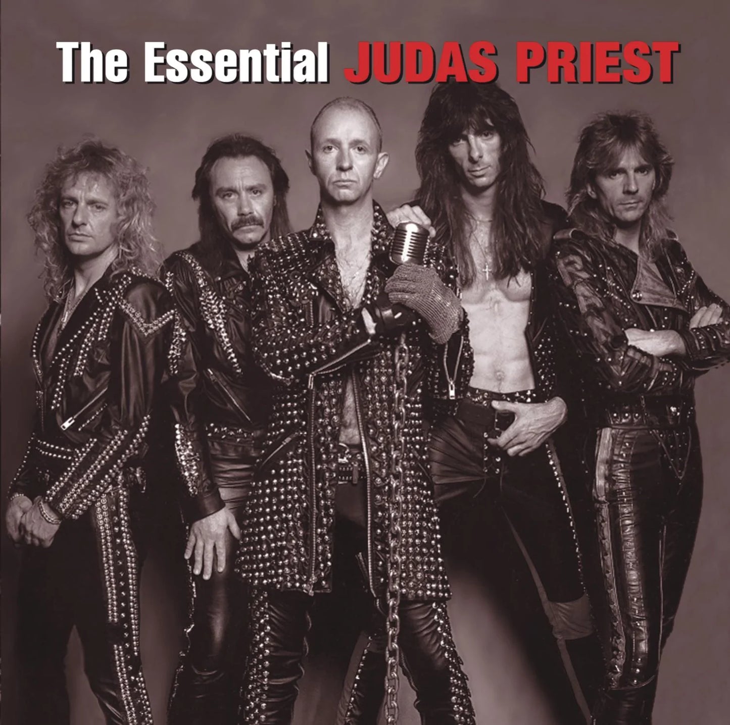 Judas Priest - The Essential Judas Priest (CD)