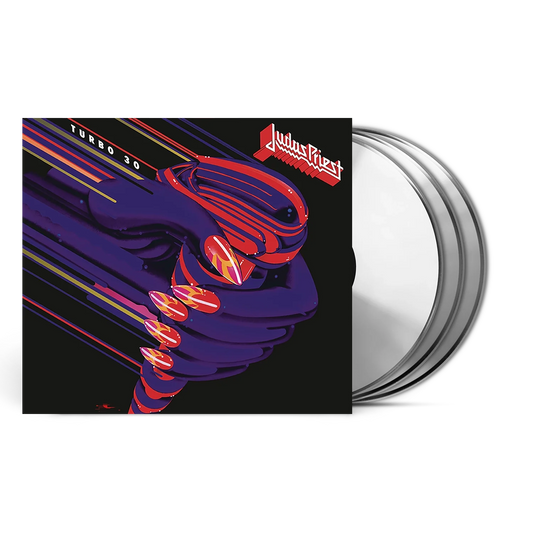 Judas Priest - Turbo 30 (Édition remastérisée 30e anniversaire) (CD)