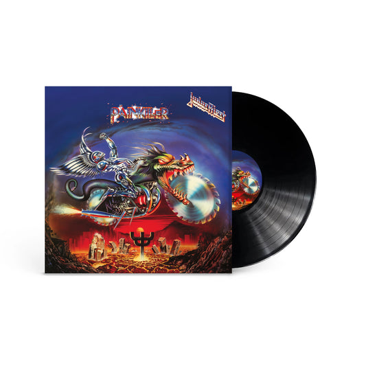 Judas Priest - Painkiller (35th Anniversary Remastered Edition) (Black Vinyl)