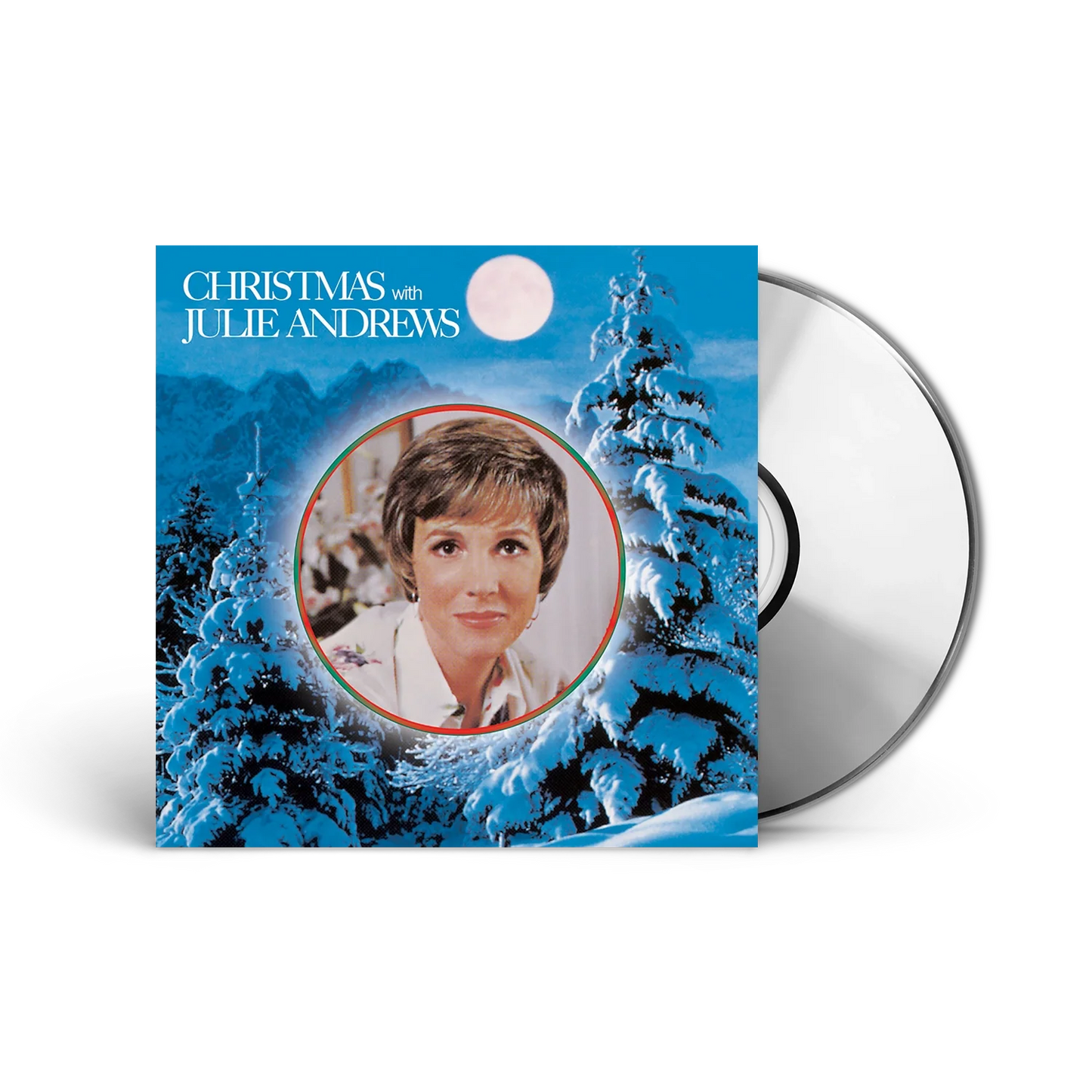 Julie Andrews - Christmas With Julie Andrews (CD)