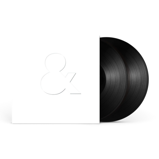 Julien Doré - & (Vinyl)